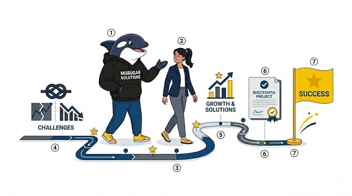 Sona Foods Architecture & Roadmap